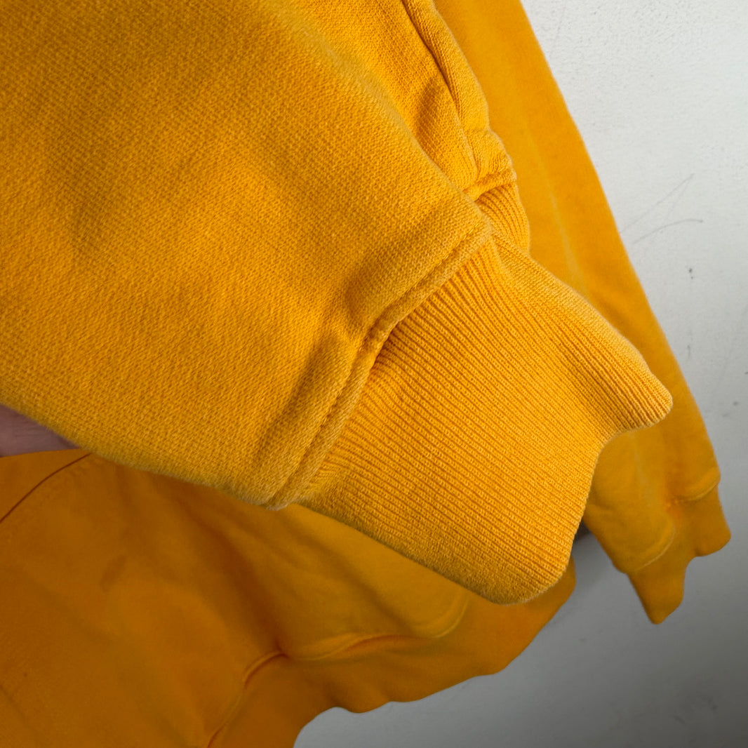 424 Yellow Soccer Hoodie