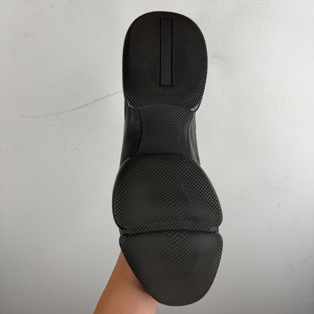 Prada Black Cloudbust Sneakers