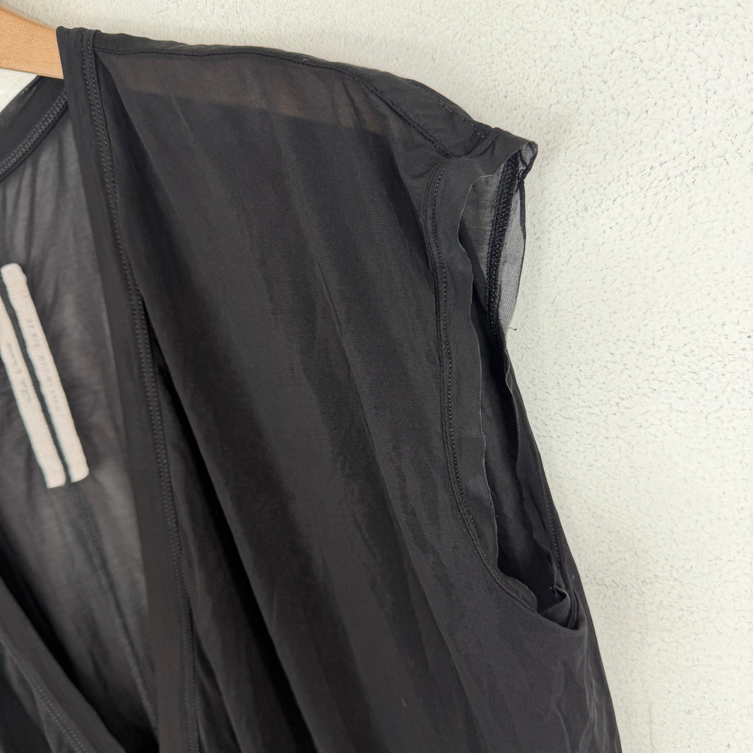 Rick Owens Black Dylan T-Shirt