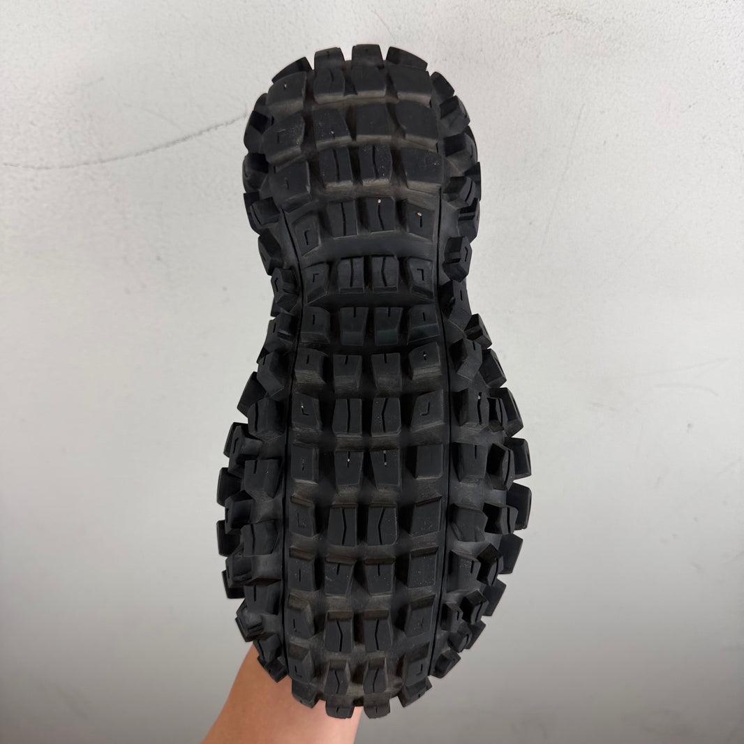 Balenciaga Black Defender Clogs