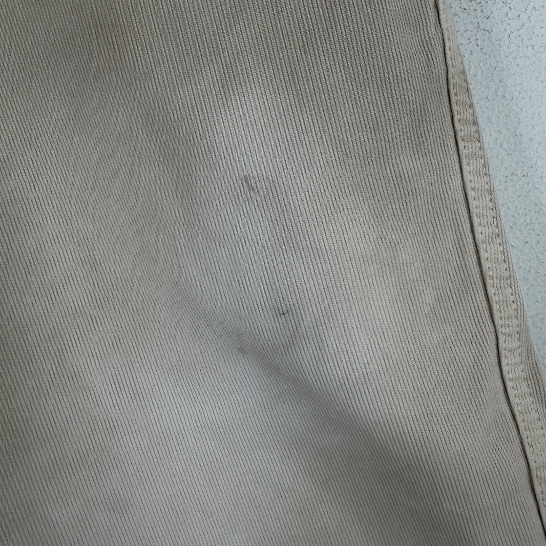 Visvim Beige Corduroy Pants