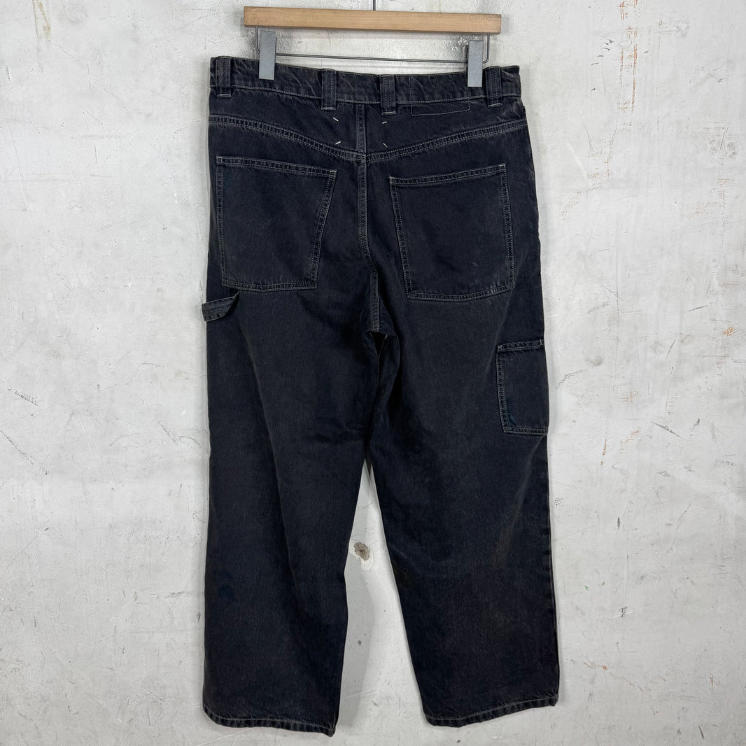 Margiela Painter Carpenter Jeans