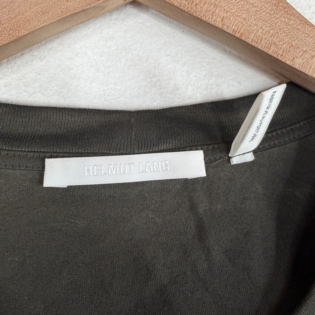 Helmut Lang Strange Days T-Shirt