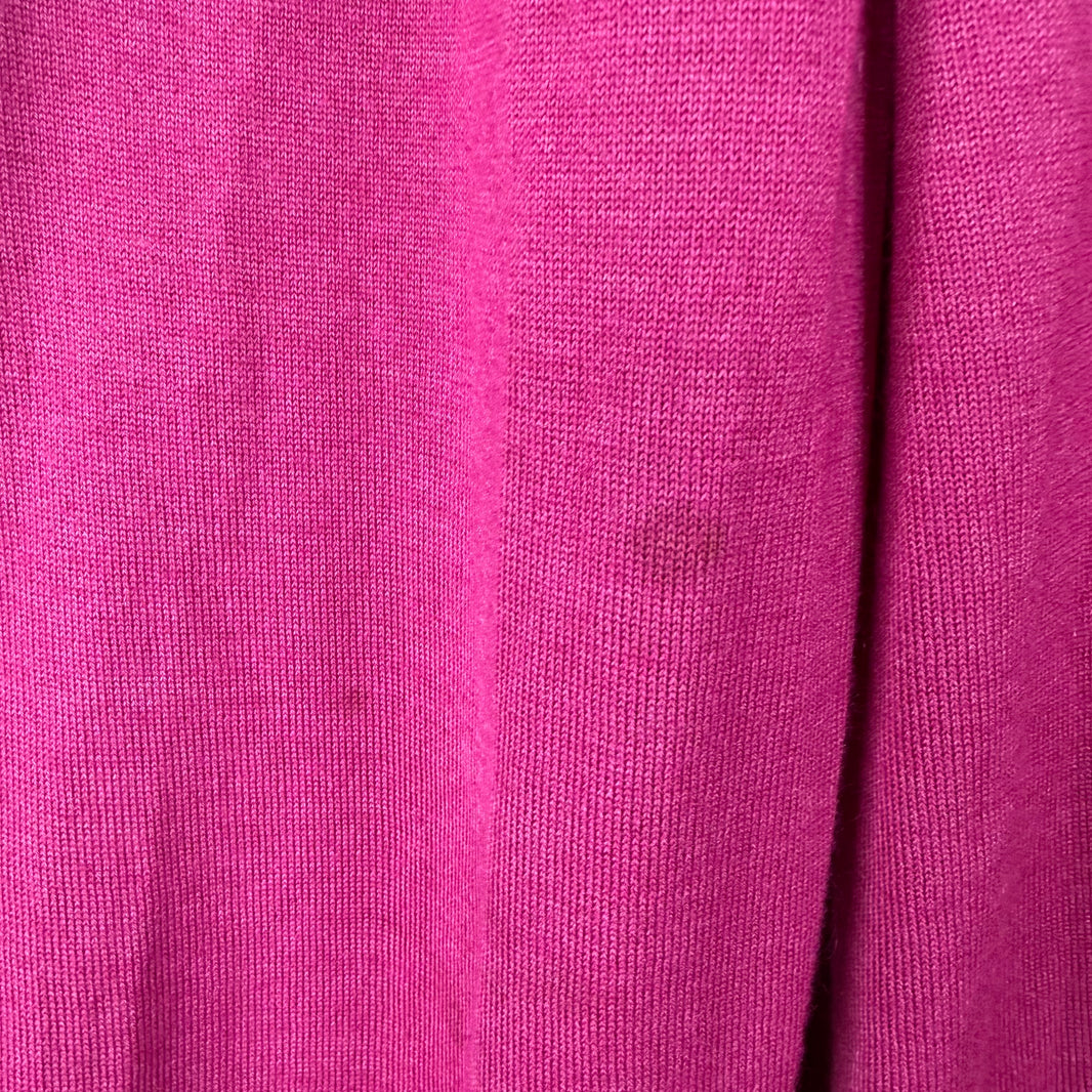 Tom Ford Pink V Neck Sweater