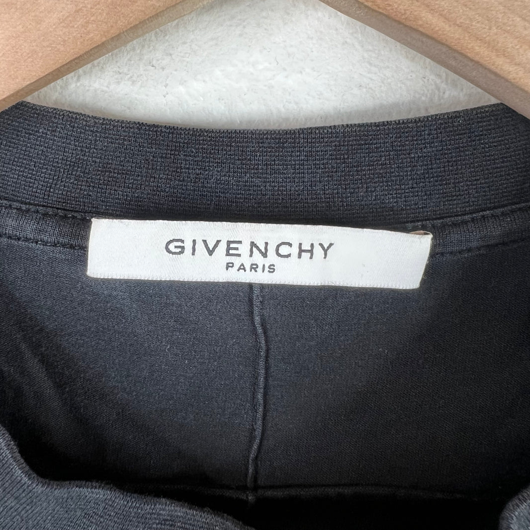 Givenchy Madonna Split T-Shirt