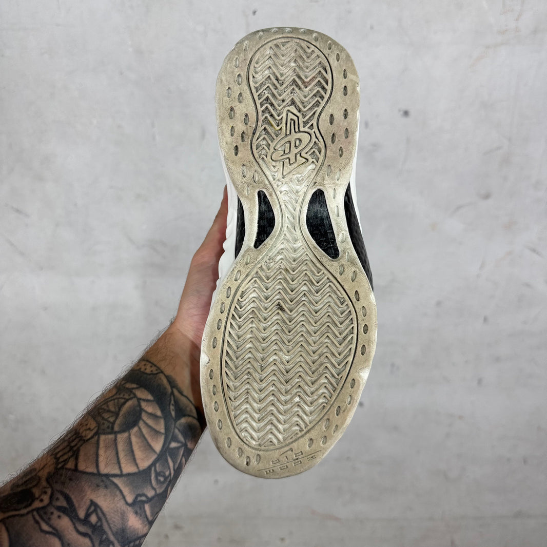 Nike x CDG White Foamposites