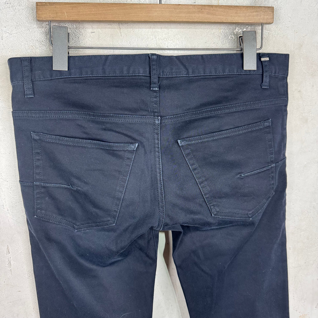 Dior Japan Navy Pants
