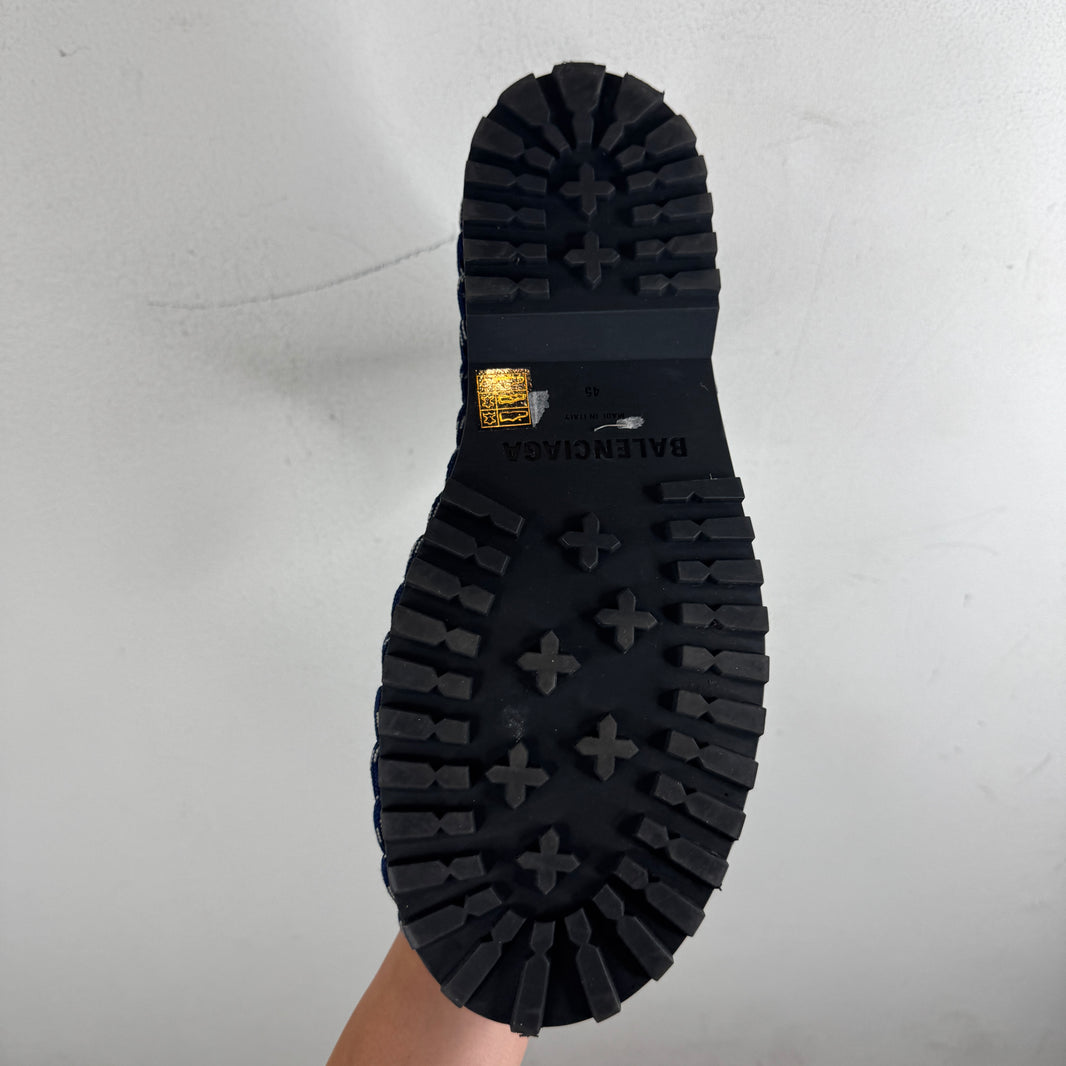 Balenciaga Rope Boots