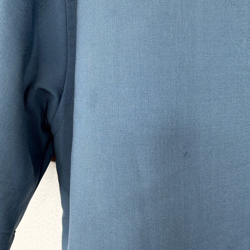Marni Blue Button Up Shirt