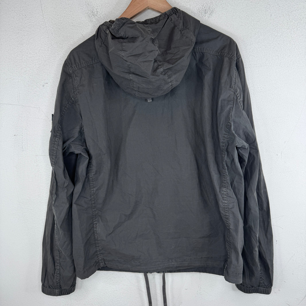 Stone Island Hooded Windbreaker