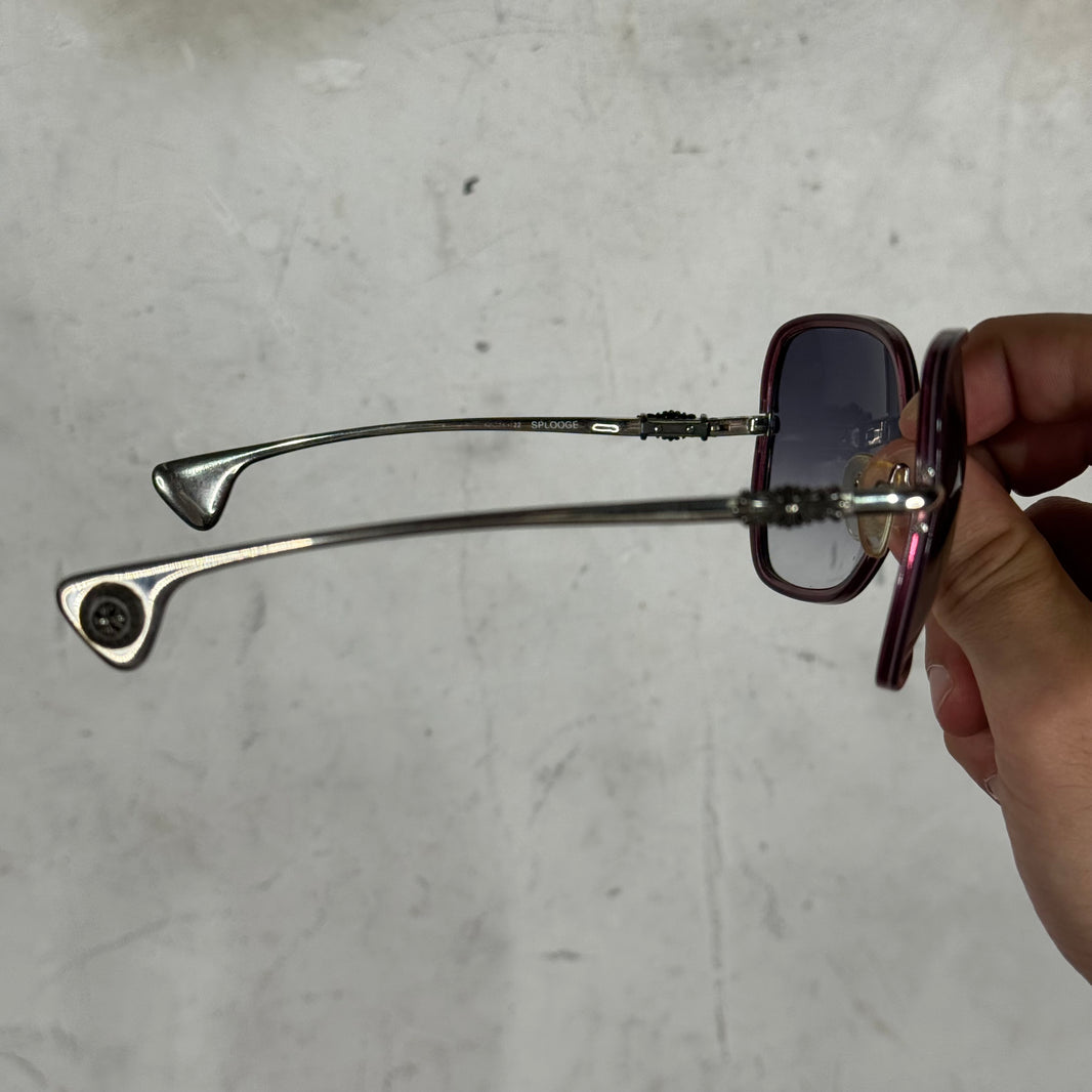 Chrome Hearts Splooge Sunglasses