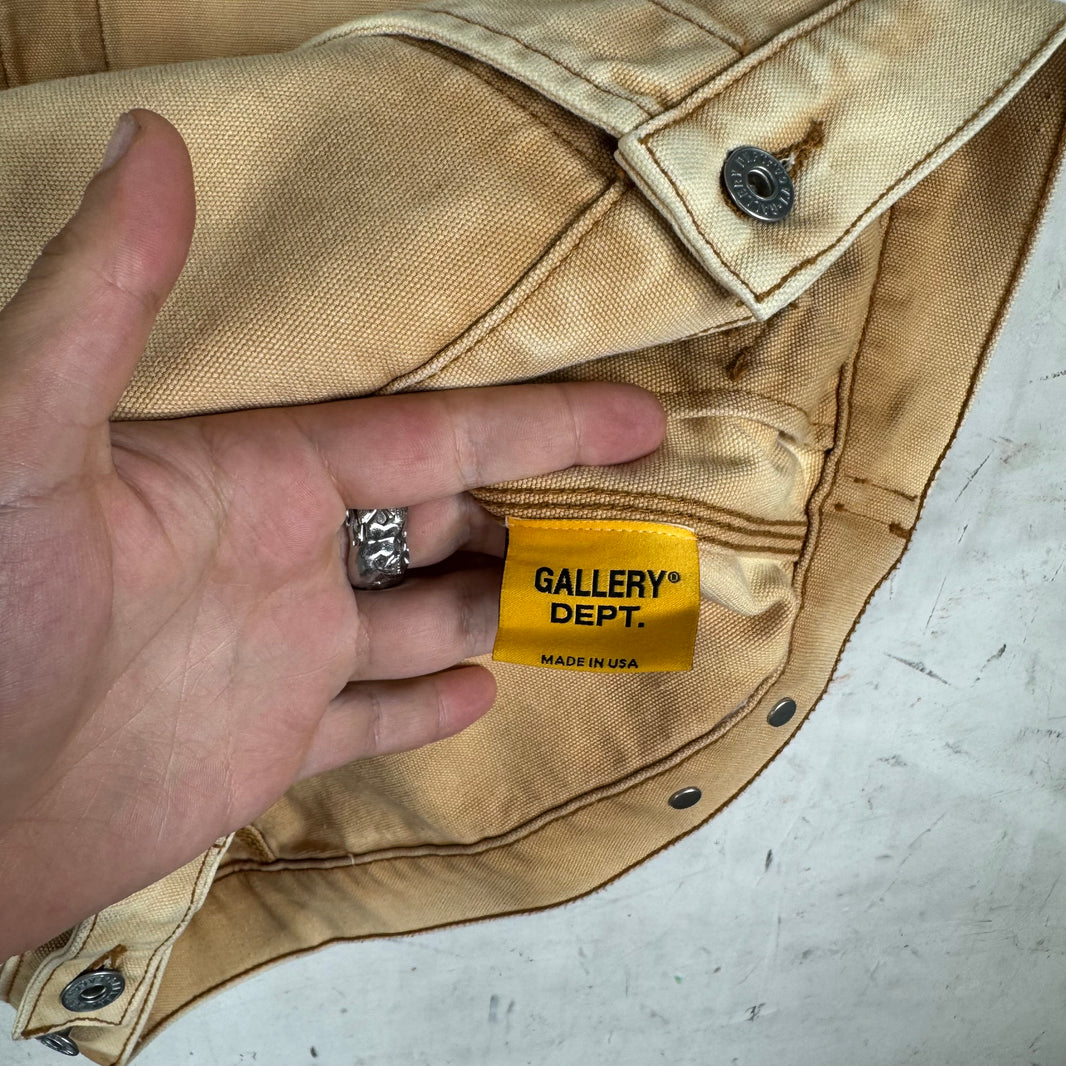 Gallery Dept Work Jacket Vest