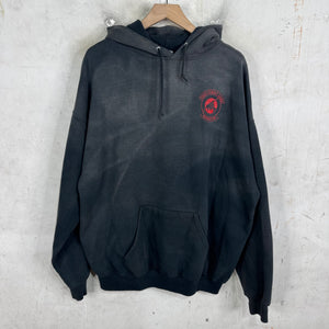 Vintage Faded Combat Arms Instructor Hoodie