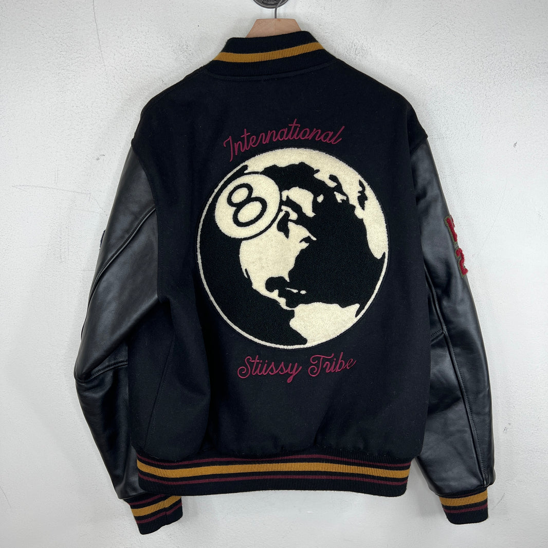 Stussy 40 Year Anniversary Varsity Jacket