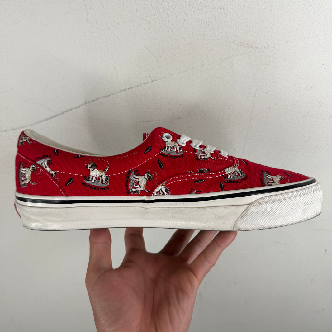 Undercover Sample Vans Era 95 Shoes