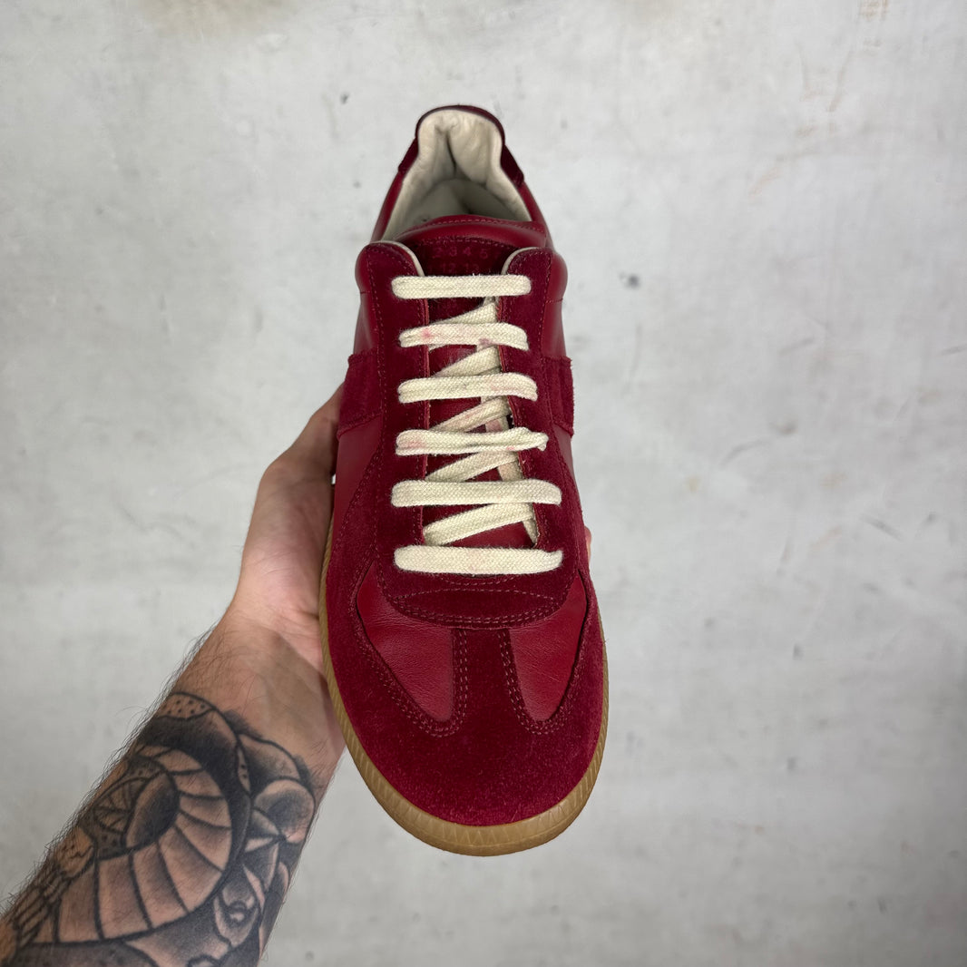 Margiela Red/ Gum Replicas