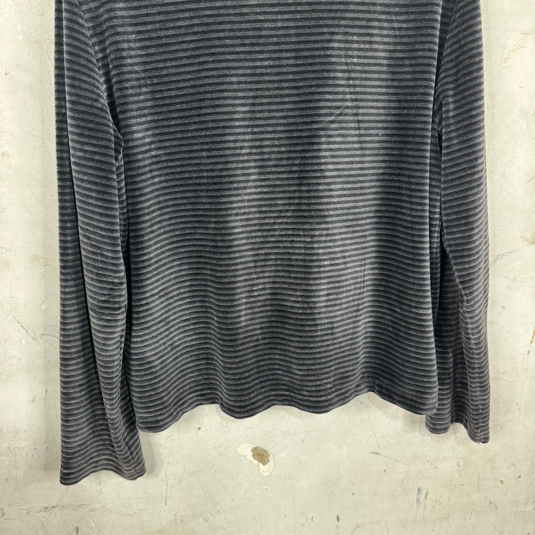 Our Legacy Shrunken Full Zip Polo Jacket