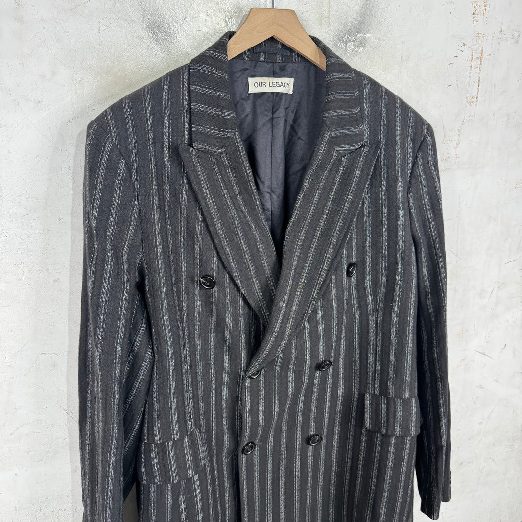 Our Legacy Whale Long Coat