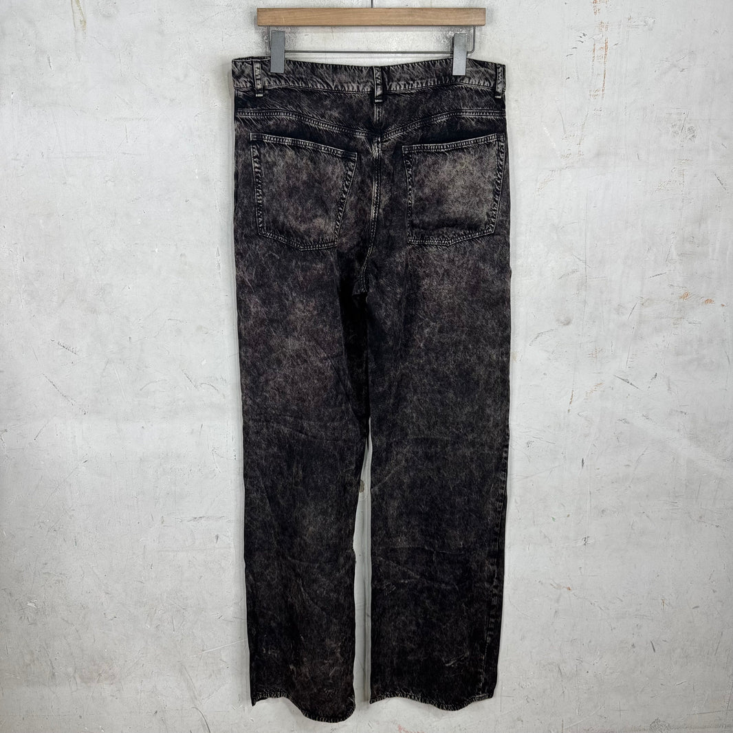 Acne Studios BNWT Tromp Jean Viscose Pants