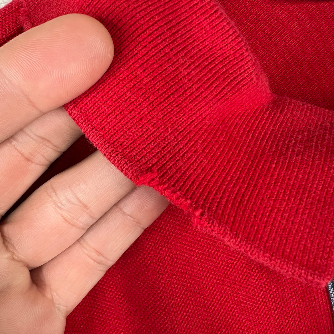 Polo Ralph Lauren Red Skull Polo T-Shirt