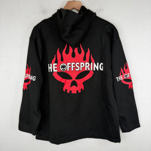 Vintage The Offspring Zip-Up Hoodie