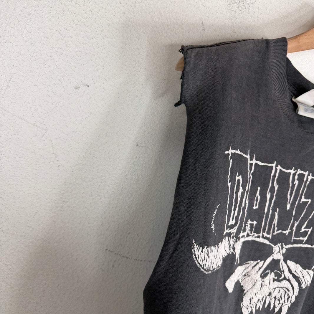 Vintage Danzig Cut-Off T-Shirt