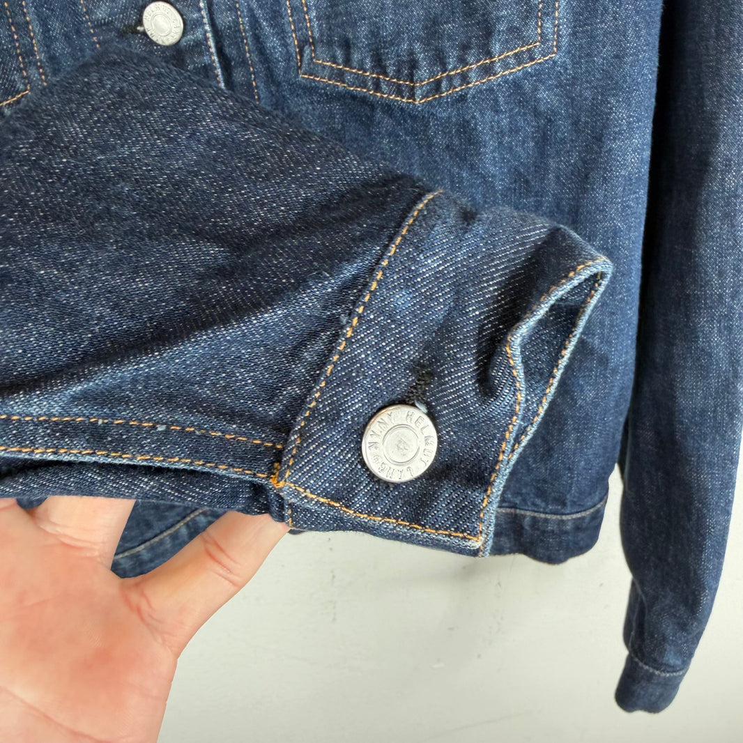 Helmut Lang Classic Denim Jacket