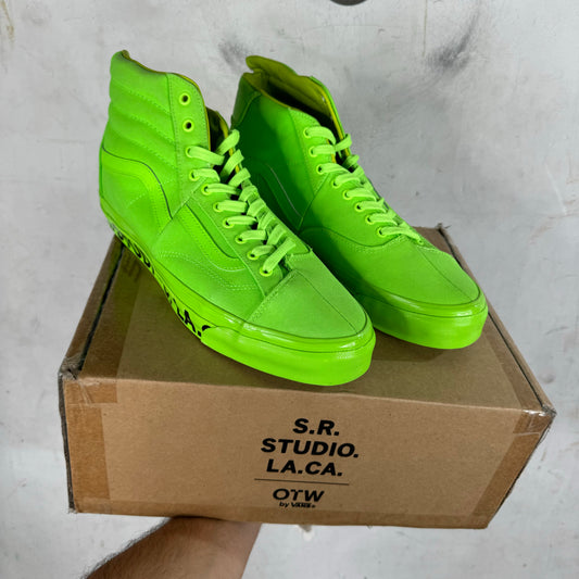 S.R. Studio x Vans Deconstructed Set