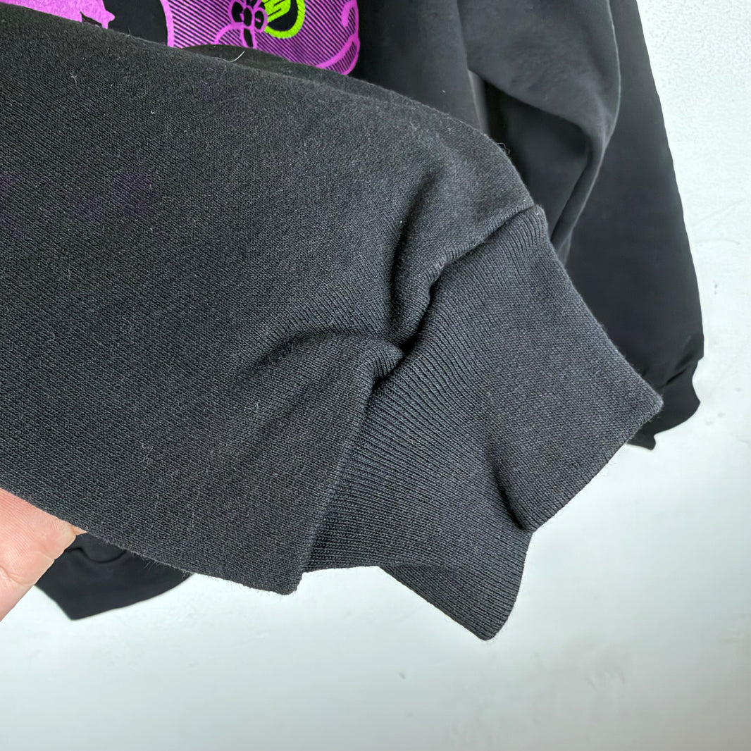 Sicko Test Print Baby Crewneck