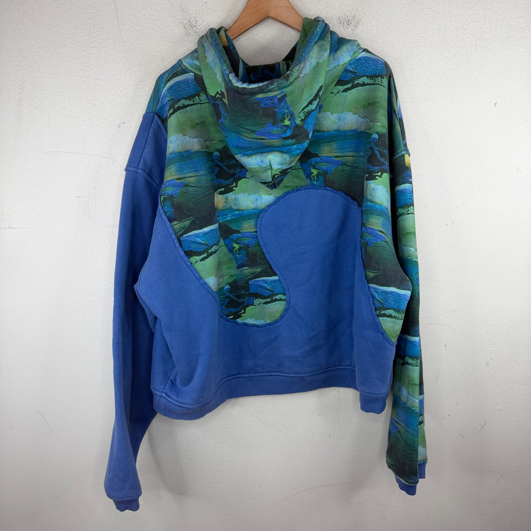 ERL Surf Swirl Hoodie