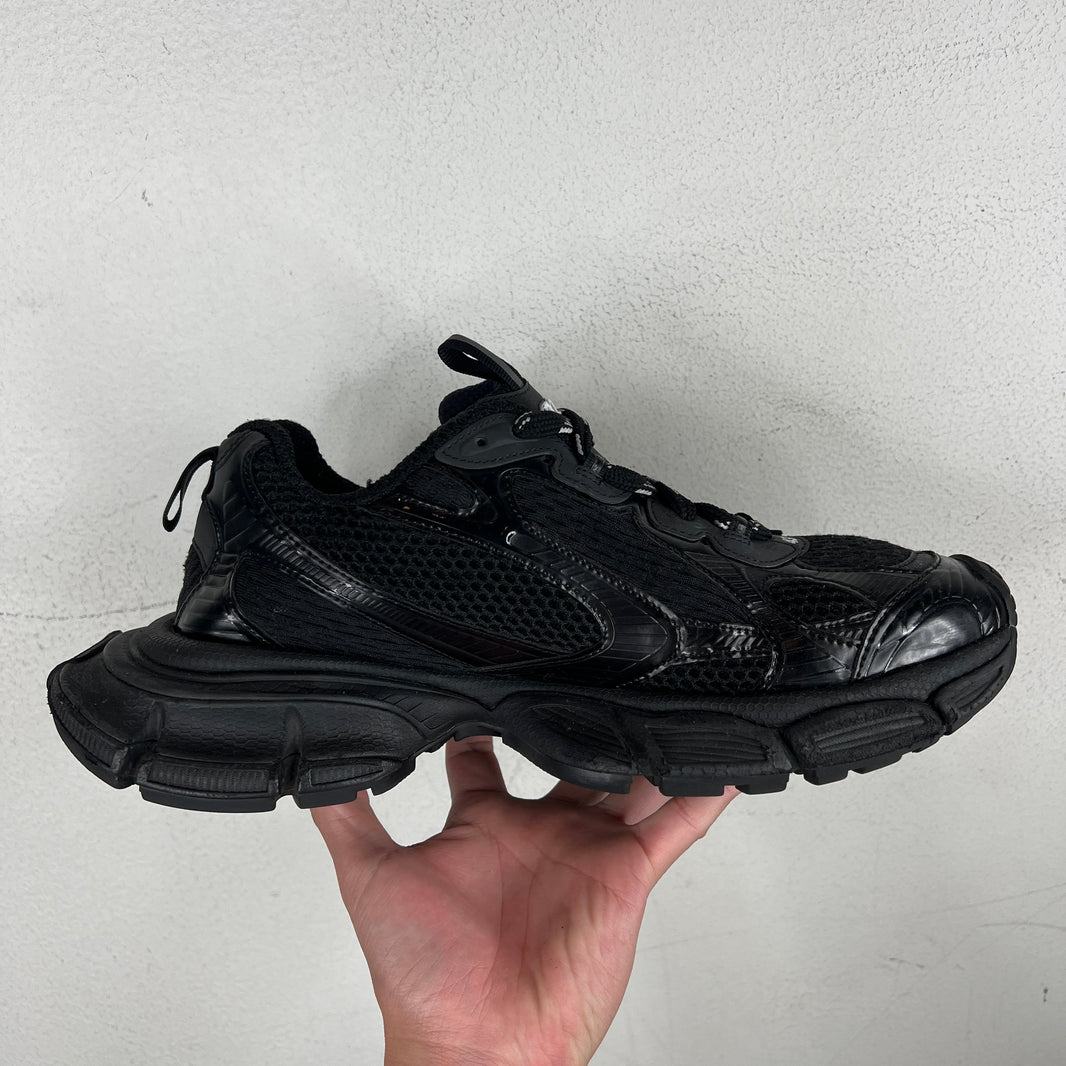 Balenciaga Black 3XL Sneakers