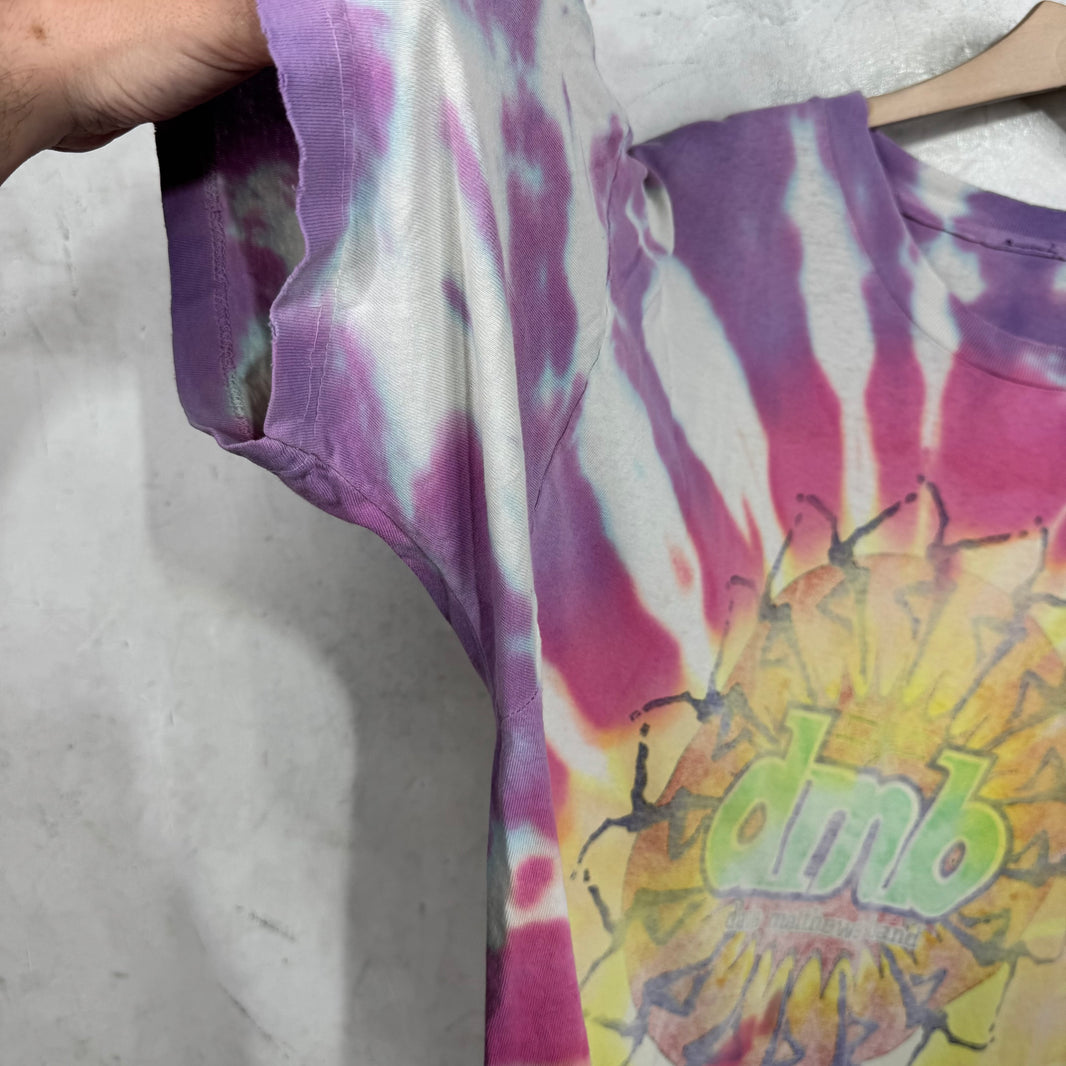 Vintage Dave Matthews Band Dyed T-Shirt