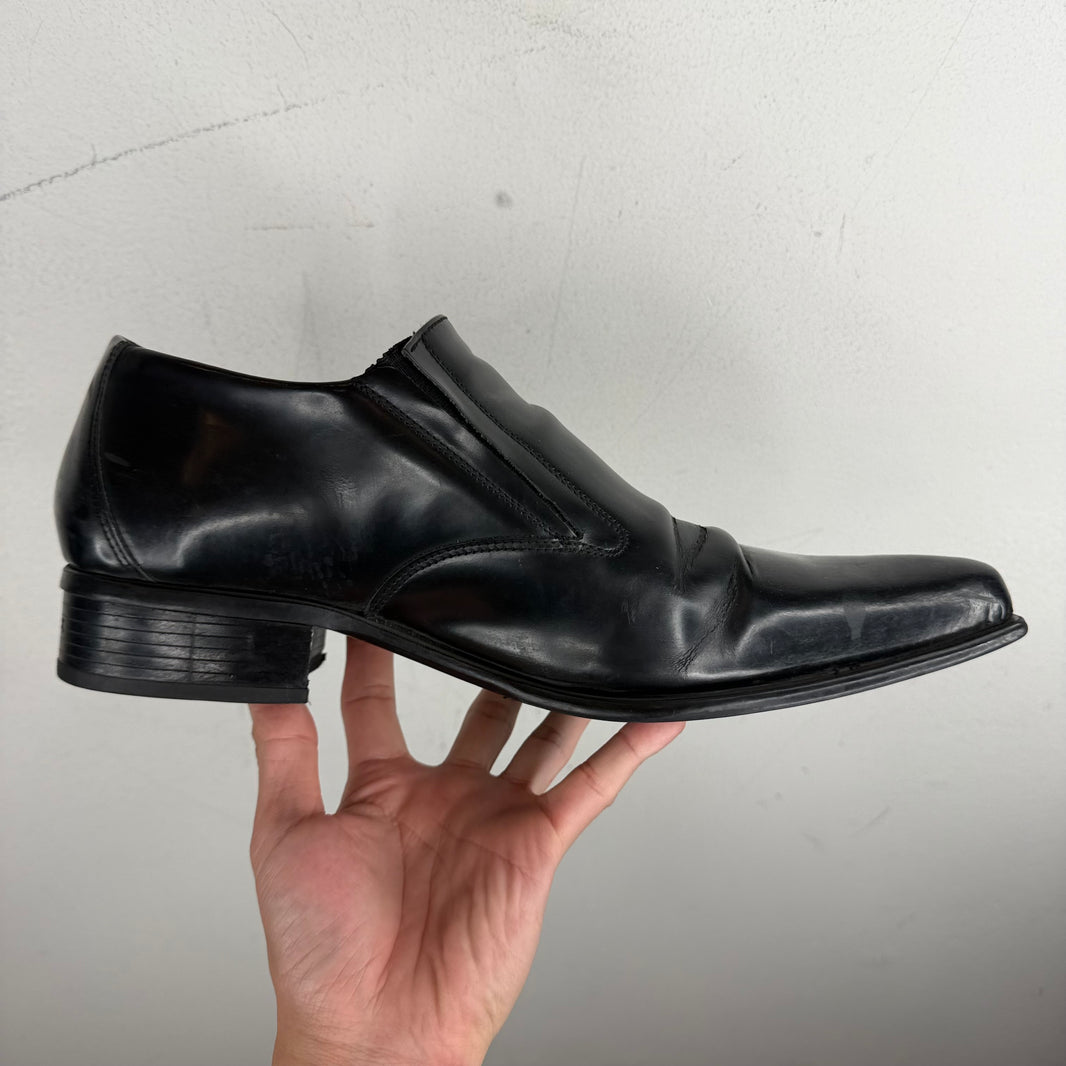 Vetements New Rock Blade Derbies