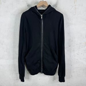 DRKSHDW Black Gimp Hoodie