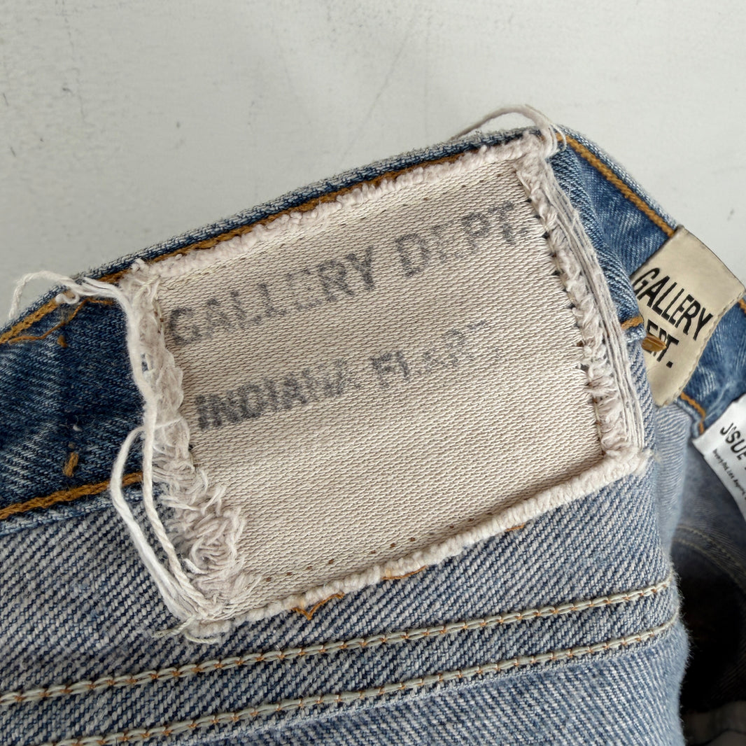 Gallery Dept Indiana Flare Jeans