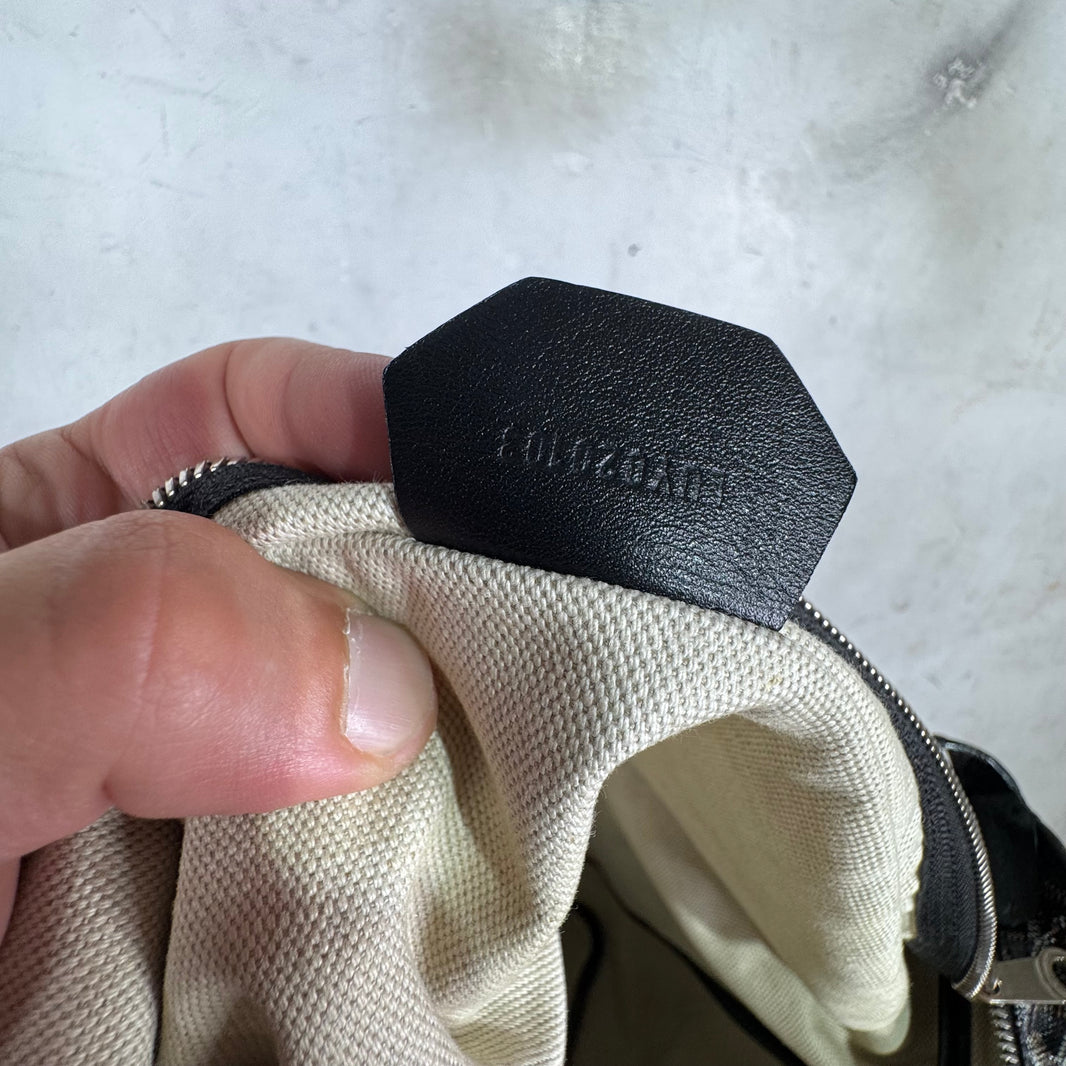 Goyard Painted Boheme Hobo Bag