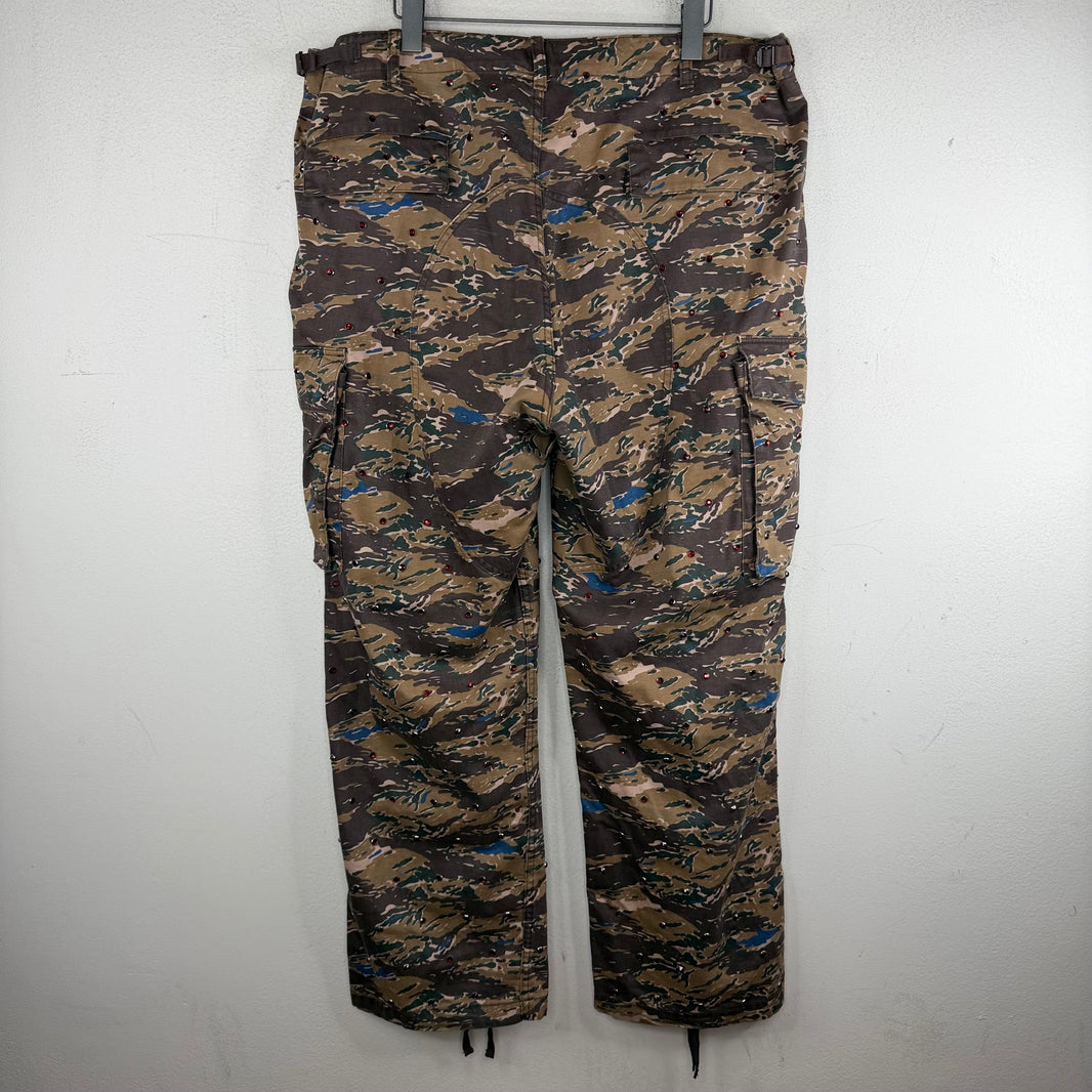 Supreme Undercover Studded Camo Pants