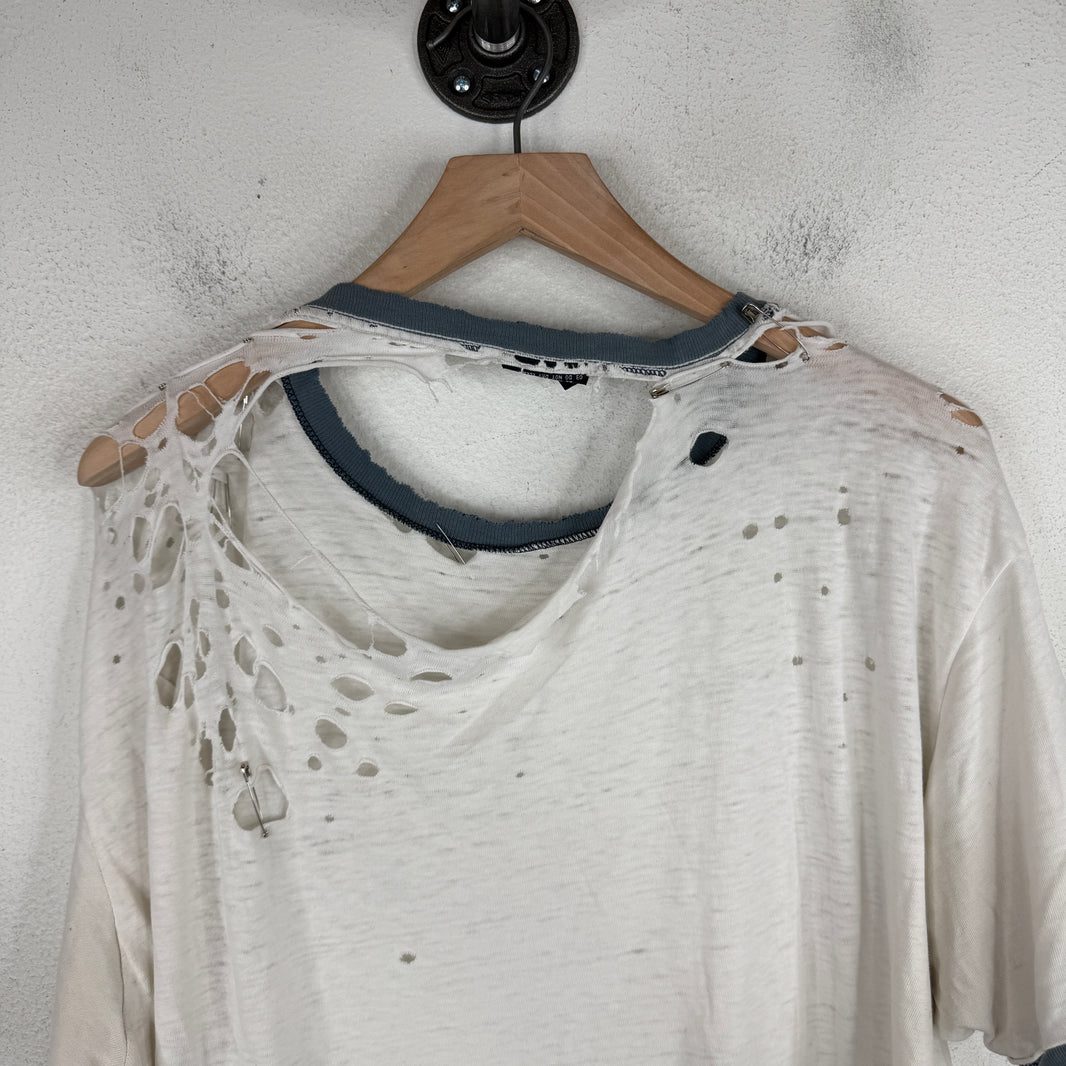 Ralph Lauren Polo Smoked Ringer T-Shirt