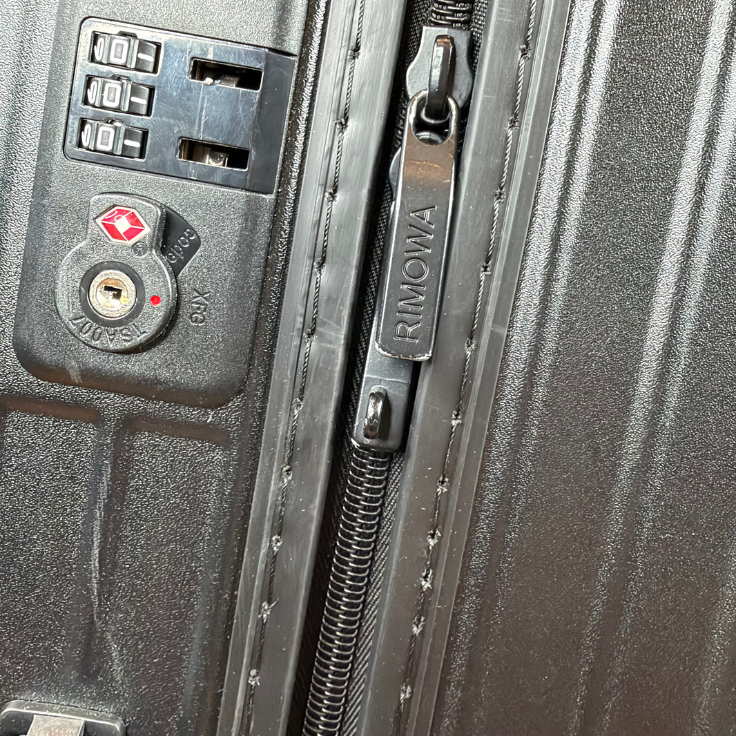 Rimowa Plastic Trunk Plus