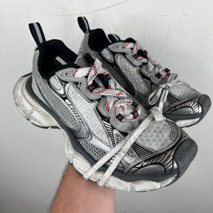 Balenciaga Gray/White 3XL Sneakers
