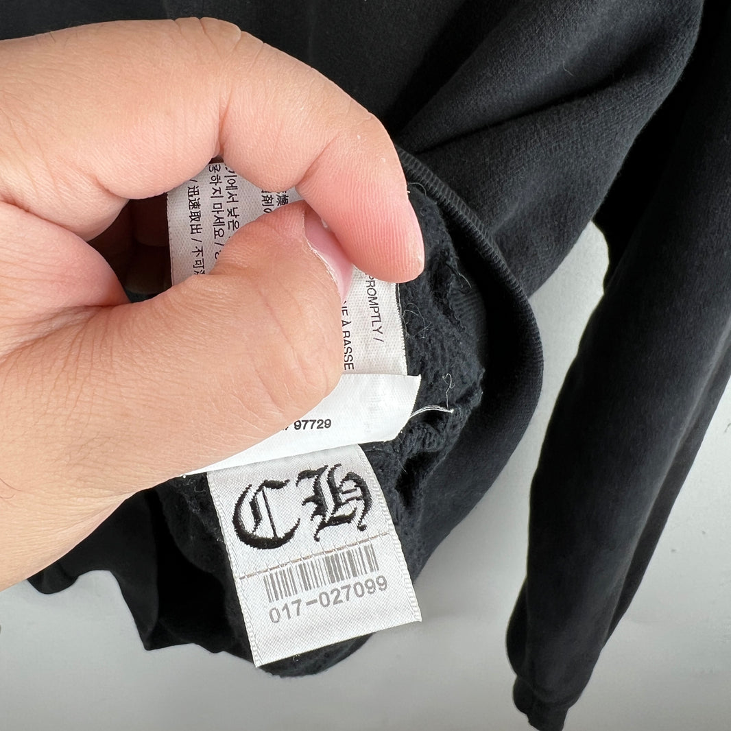 Chrome Hearts FU Scroll Hoodie