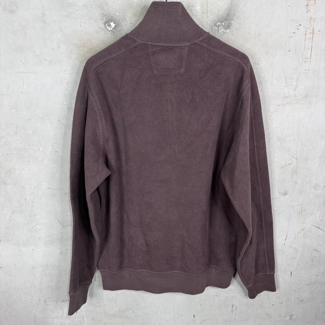 CP Company x Throwing Fits 1/4 Zip