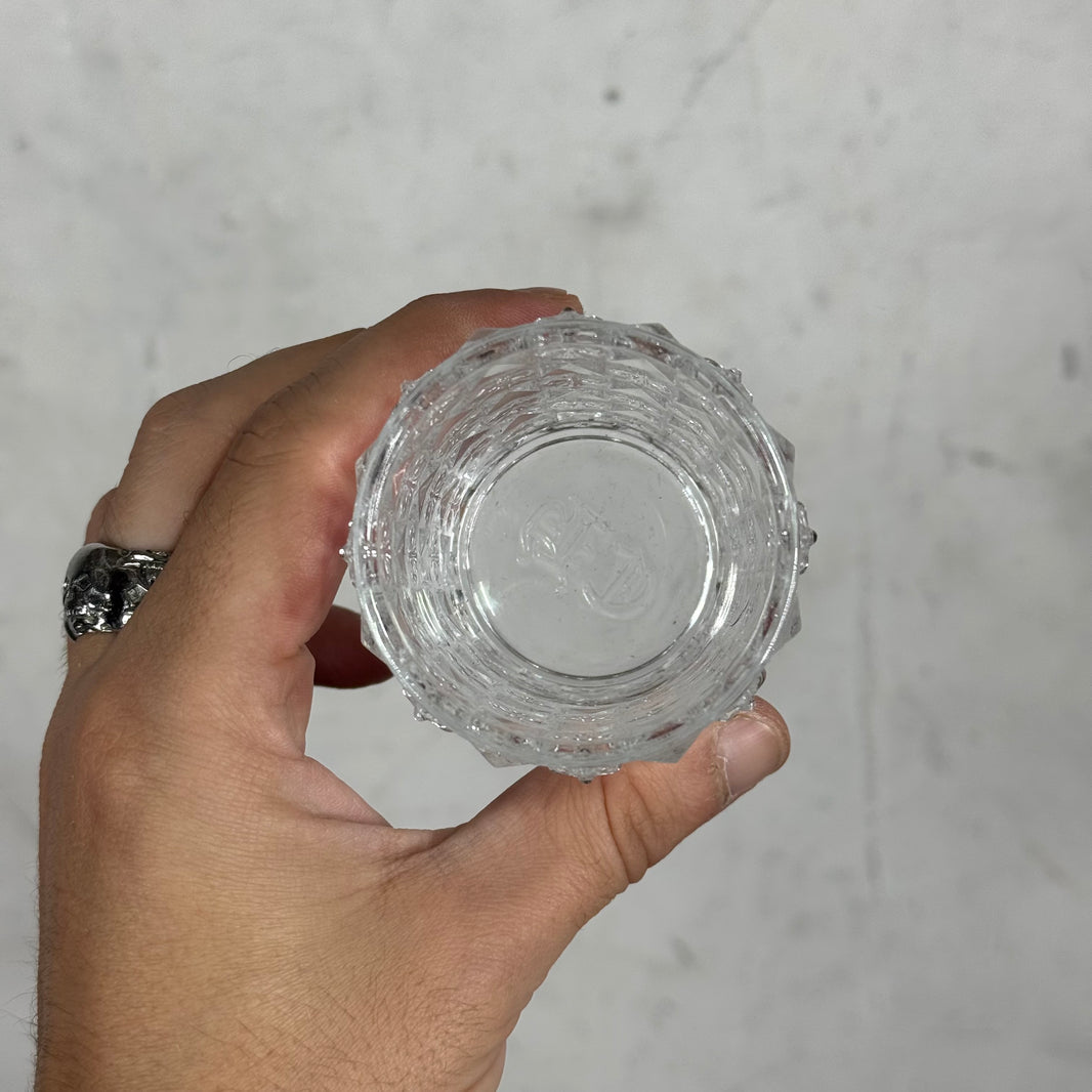 Chrome Hearts Baccarat Empty Candle Cup