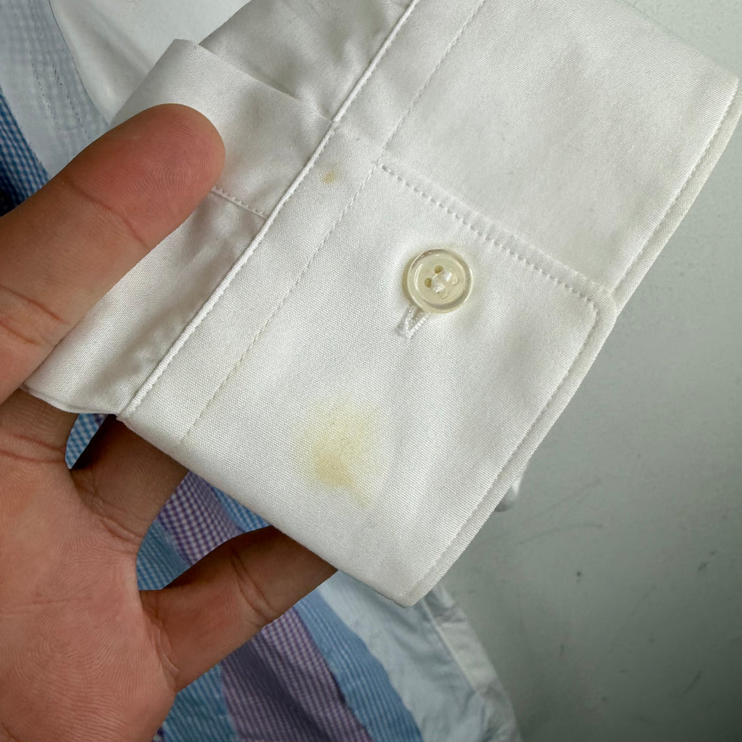 CDG Shirt Reconstructed L/S Shirt