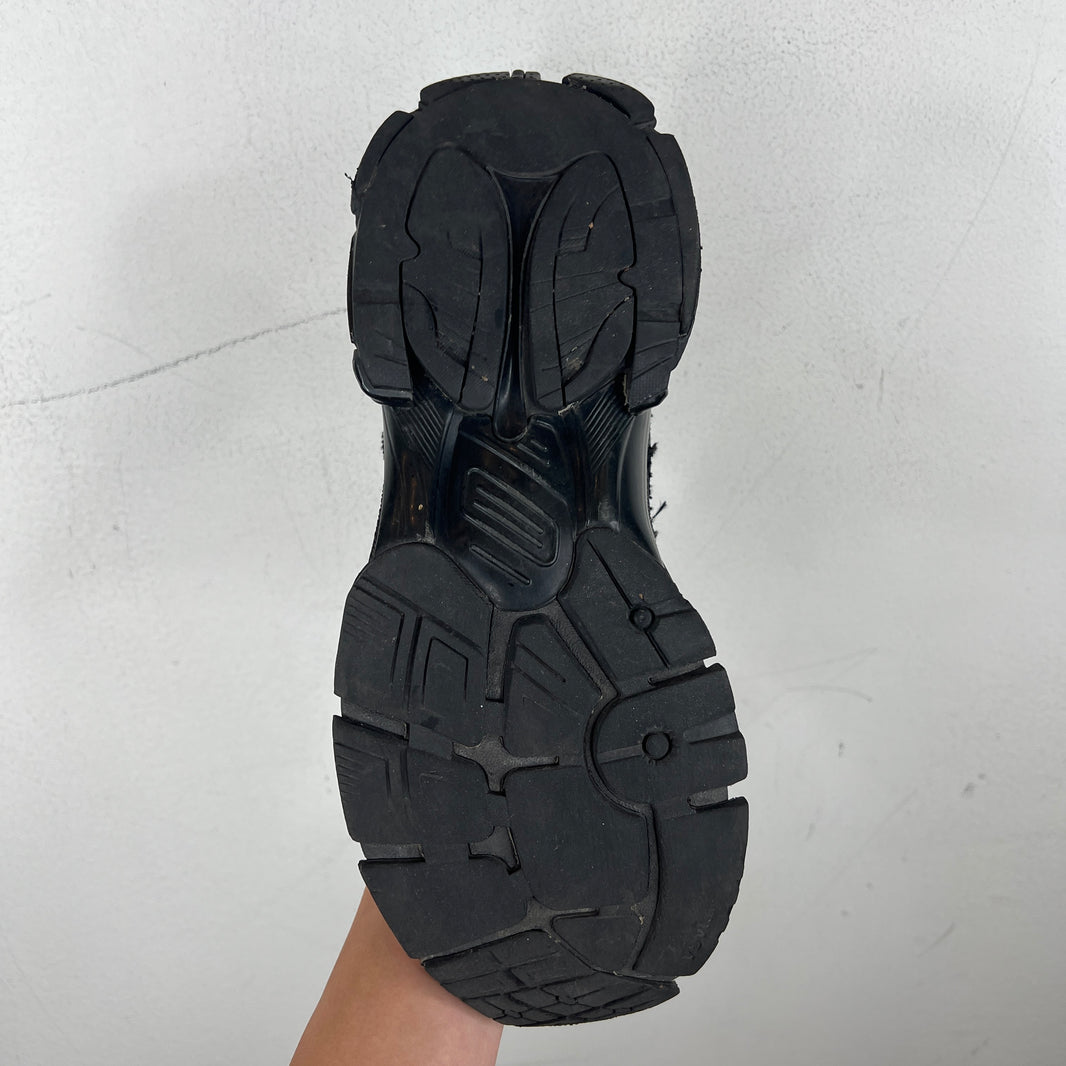 Balenciaga Triple Black Runners