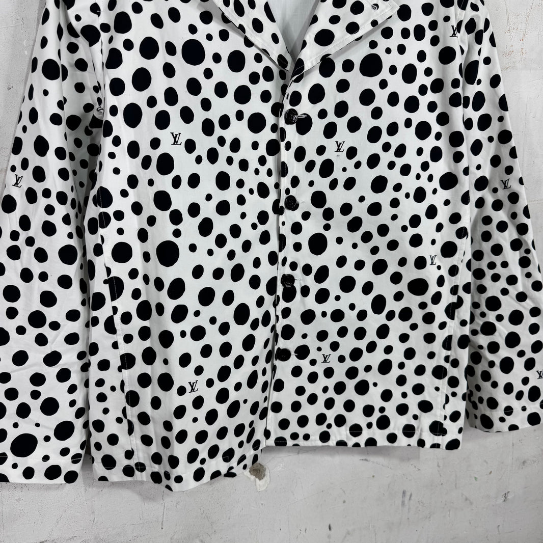 Louis Vuitton Yayoi Kusama Overshirt