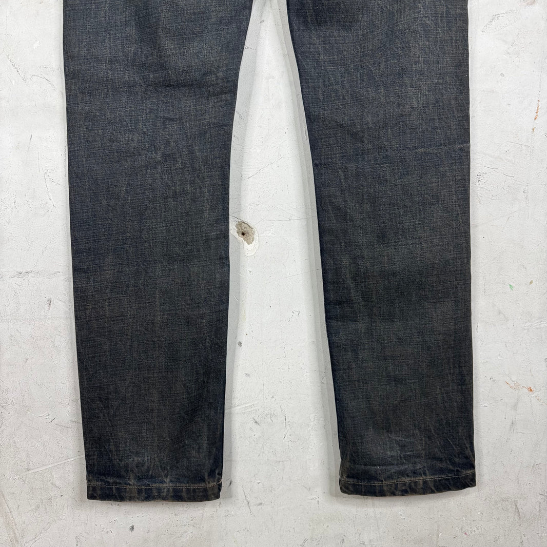 DRKSHDW Berlin Mudded Jeans