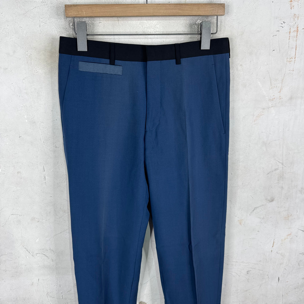 Dior Two Tone Trouser