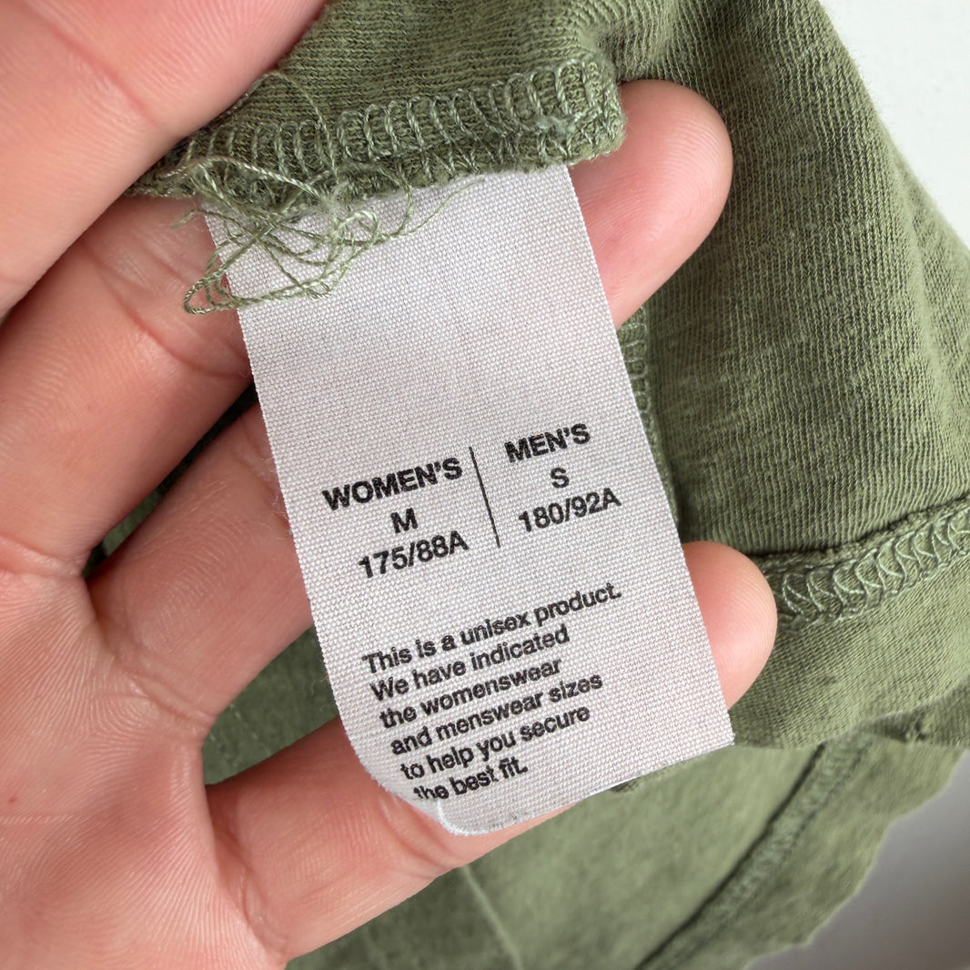 Acne Studios Stockholm Green T-Shirt
