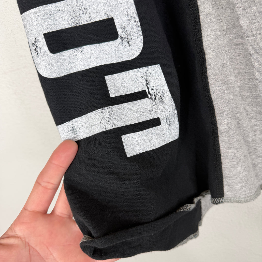 Gallery Dept Gray/Black Sweatshorts